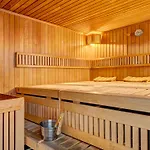 Ostseeresidenz Gorki- Park - 23 Mit Wellness Und Schwimmbad 제바트헤링스도르프