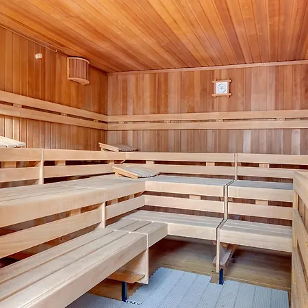 Appartement Ostseeresidenz Gorki- Park - 23 Mit Wellness Und Schwimmbad