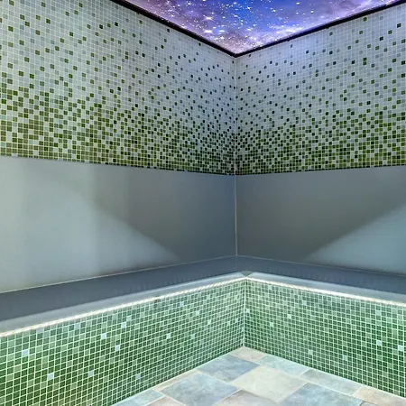 Ostseeresidenz Gorki- Park - 23 Mit Wellness Und Schwimmbad Apartamento Heringsdorf (Usedom)