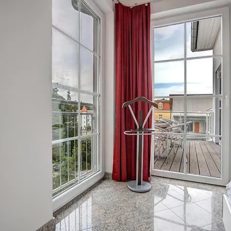 Ostseeresidenz Gorki- Park - 23 Mit Wellness Und Schwimmbad *