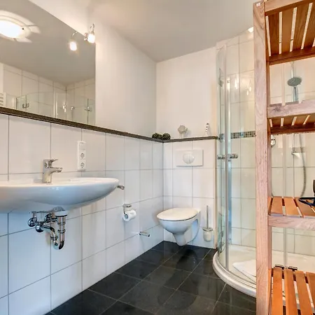 Ostseeresidenz Gorki- Park - 23 Mit Wellness Und Schwimmbad * Ostseebad Heringsdorf