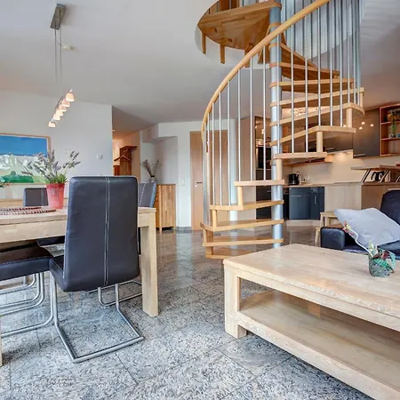 Ostseeresidenz Gorki- Park - 23 Mit Wellness Und Schwimmbad Appartement