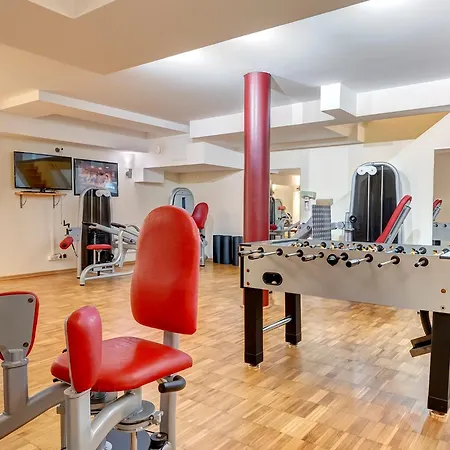 Appartement Ostseeresidenz Gorki- Park - 23 Mit Wellness Und Schwimmbad