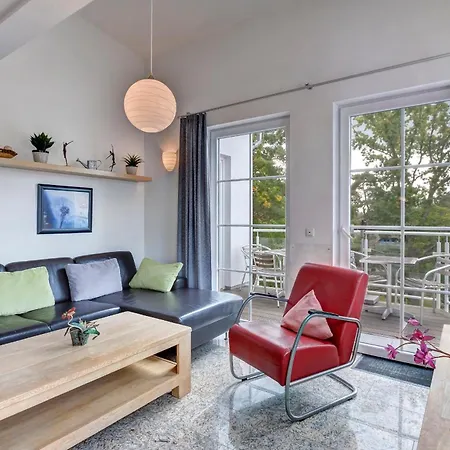 Appartement Ostseeresidenz Gorki- Park - 23 Mit Wellness Und Schwimmbad *