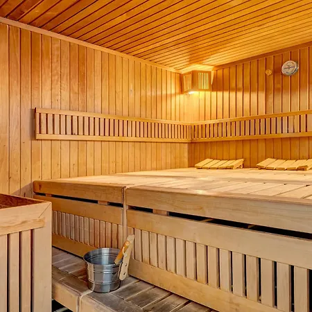 Ostseeresidenz Gorki- Park - 23 Mit Wellness Und Schwimmbad Ostseebad Heringsdorf