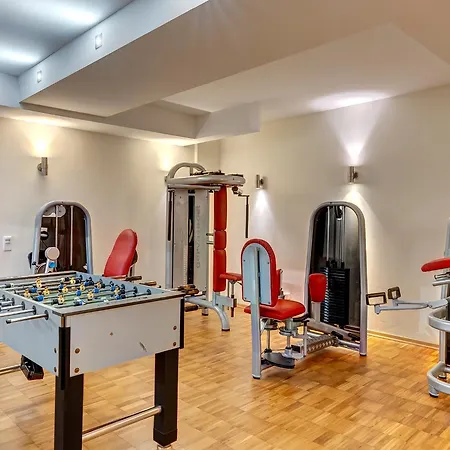 Ostseeresidenz Gorki- Park - 23 Mit Wellness Und Schwimmbad