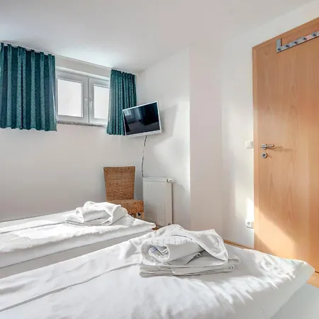 Ostseeresidenz Gorki- Park - 23 Mit Wellness Und Schwimmbad Apartment