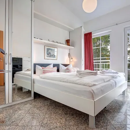 Appartement Ostseeresidenz Gorki- Park - 23 Mit Wellness Und Schwimmbad