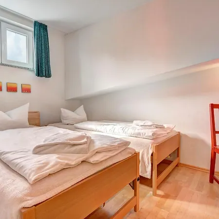 Ostseeresidenz Gorki- Park - 23 Mit Wellness Und Schwimmbad Apartment *