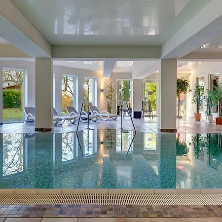 Ostseeresidenz Gorki- Park - 23 Mit Wellness Und Schwimmbad Apartment Heringsdorf (Usedom)