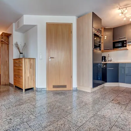 Ostseeresidenz Gorki- Park - 23 Mit Wellness Und Schwimmbad Heringsdorf (Usedom)