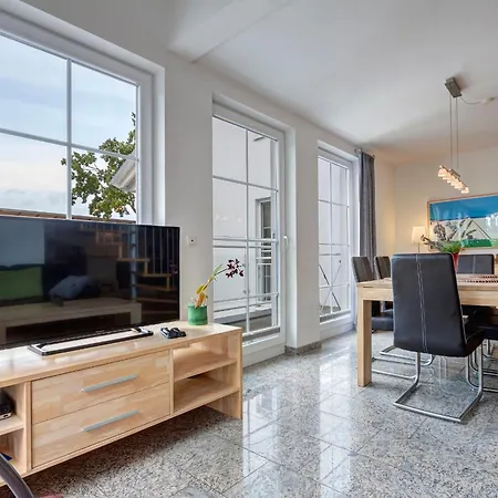 Ostseeresidenz Gorki- Park - 23 Mit Wellness Und Schwimmbad * Heringsdorf (Usedom)