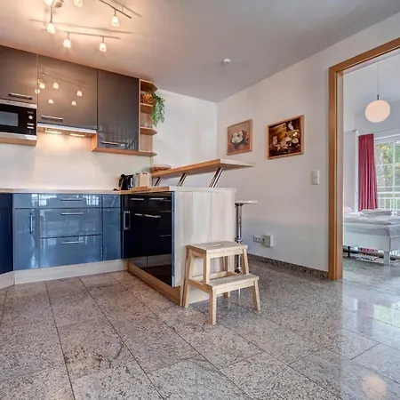 Ostseeresidenz Gorki- Park - 23 Mit Wellness Und Schwimmbad Apartamento