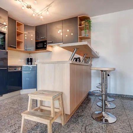 Ostseeresidenz Gorki- Park - 23 Mit Wellness Und Schwimmbad Apartment *