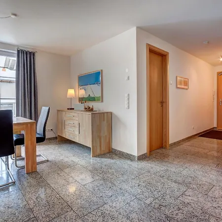 Ostseeresidenz Gorki- Park - 23 Mit Wellness Und Schwimmbad Heringsdorf (Usedom)