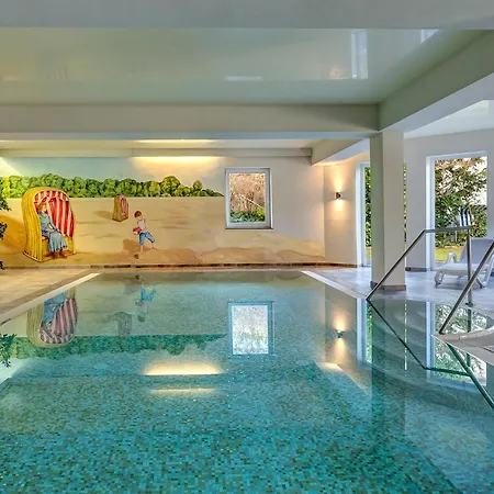 Ostseeresidenz Gorki- Park - 23 Mit Wellness Und Schwimmbad Ostseebad Heringsdorf