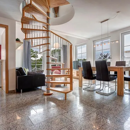 Appartement Ostseeresidenz Gorki- Park - 23 Mit Wellness Und Schwimmbad *