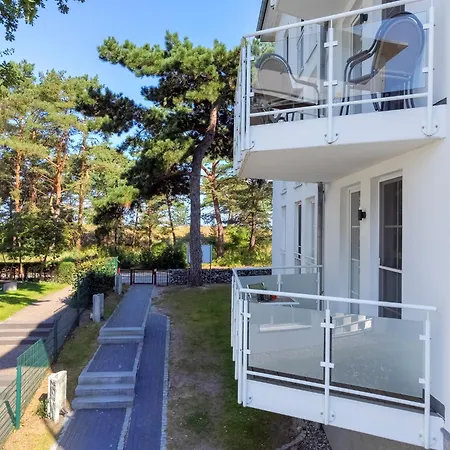 Ostseeresidenz Gorki- Park - 23 Mit Wellness Und Schwimmbad Appartamento
