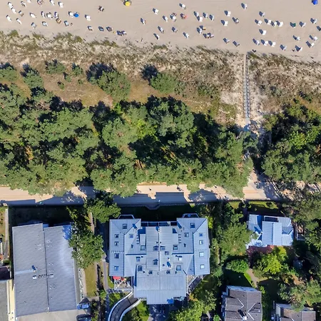 Ostseeresidenz Gorki- Park - 23 Mit Wellness Und Schwimmbad Appartamento *