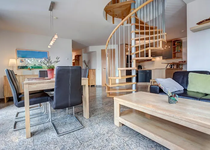 Ostseeresidenz Gorki- Park - 23 Mit Wellness Und Schwimmbad Apartment