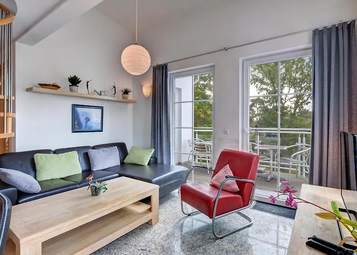 Apartment Ostseeresidenz Gorki- Park - 23 Mit Wellness Und Schwimmbad *