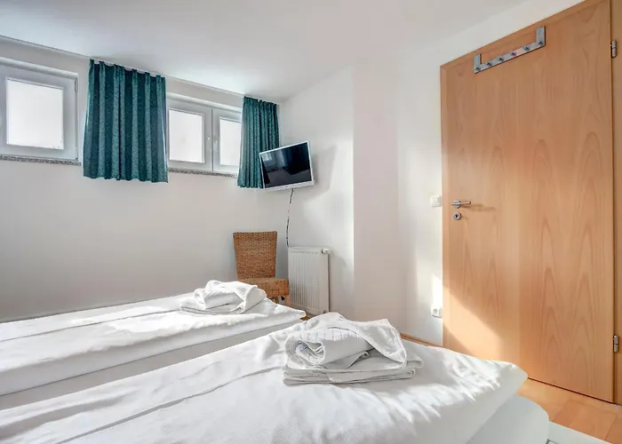 Ostseeresidenz Gorki- Park - 23 Mit Wellness Und Schwimmbad Apartment