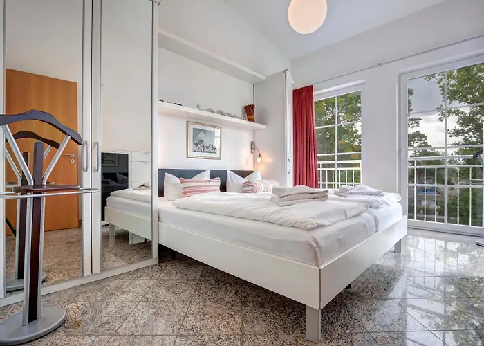Apartment Ostseeresidenz Gorki- Park - 23 Mit Wellness Und Schwimmbad