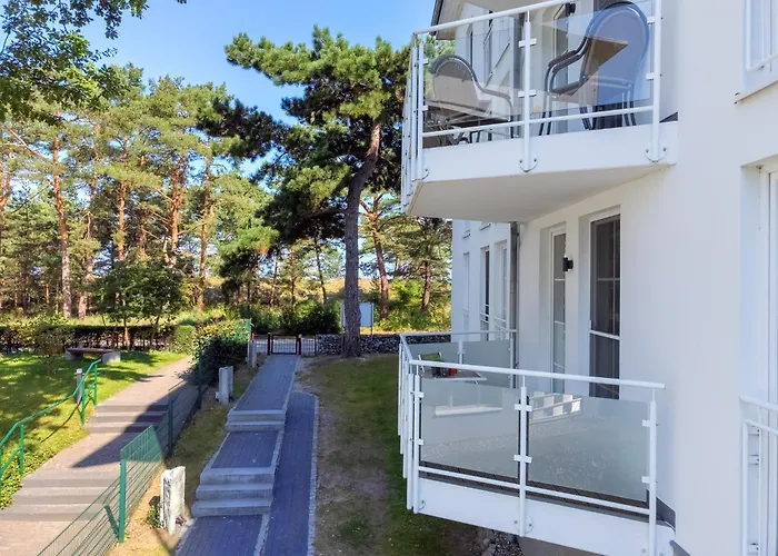 Ostseeresidenz Gorki- Park - 23 Mit Wellness Und Schwimmbad Apartment